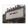 Columbia Marquee
