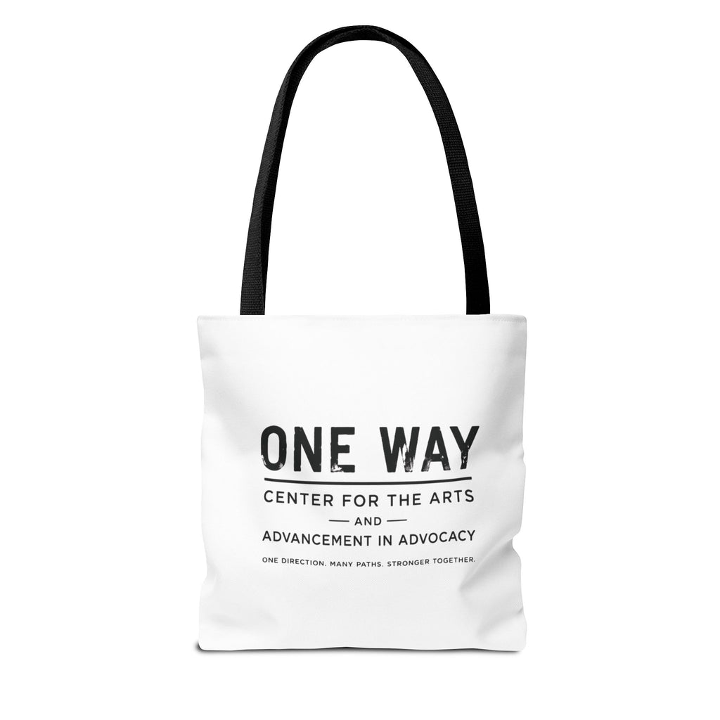 Tote Bag — ONE WAY Center for the Arts