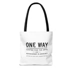 Tote Bag — ONE WAY Center for the Arts