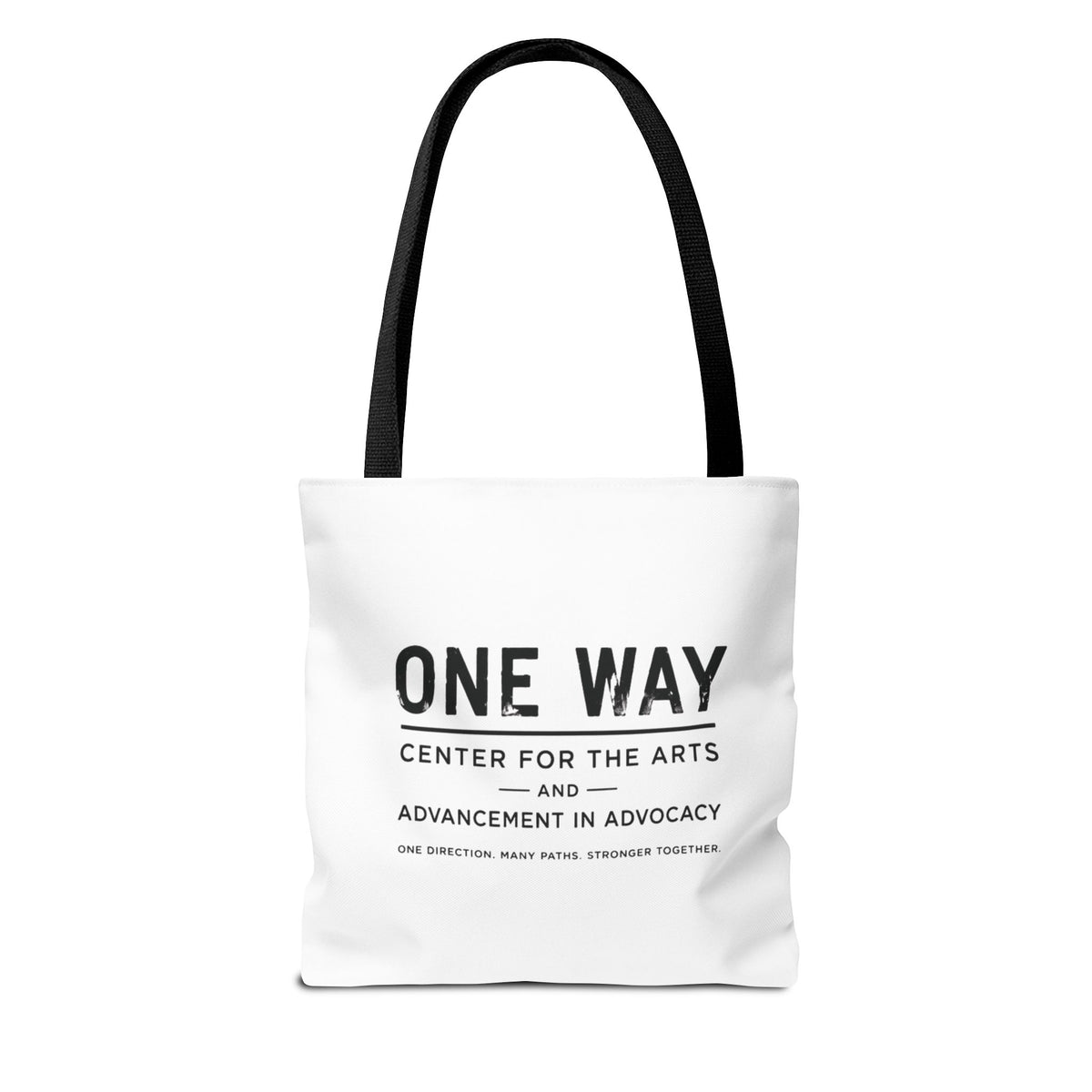Tote Bag — ONE WAY Center for the Arts