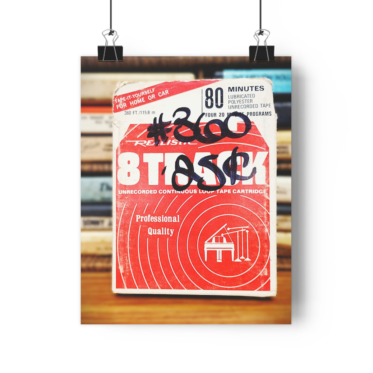8 Track