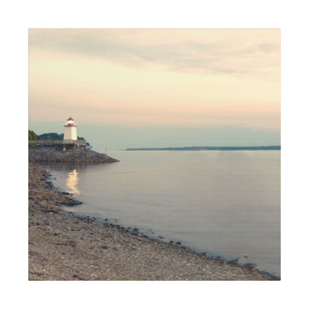Lighthouse on Kentucky Lake