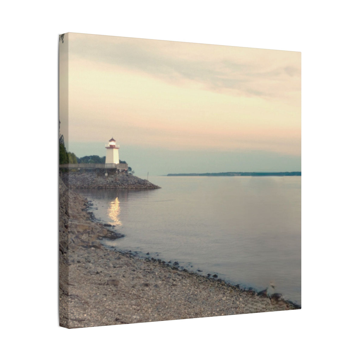 Lighthouse on Kentucky Lake