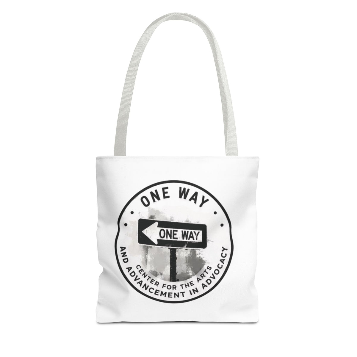 Tote Bag — ONE WAY Center for the Arts