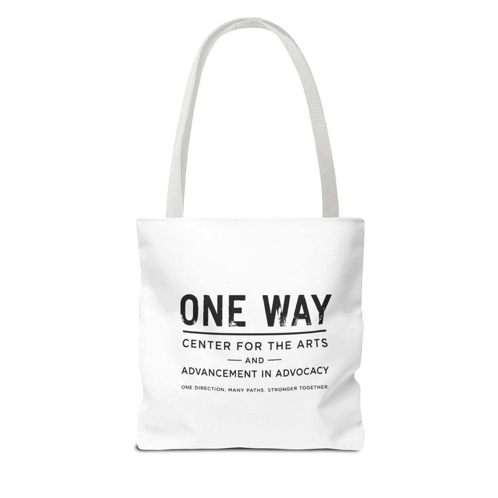 Tote Bag — ONE WAY Center for the Arts