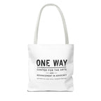 Tote Bag — ONE WAY Center for the Arts