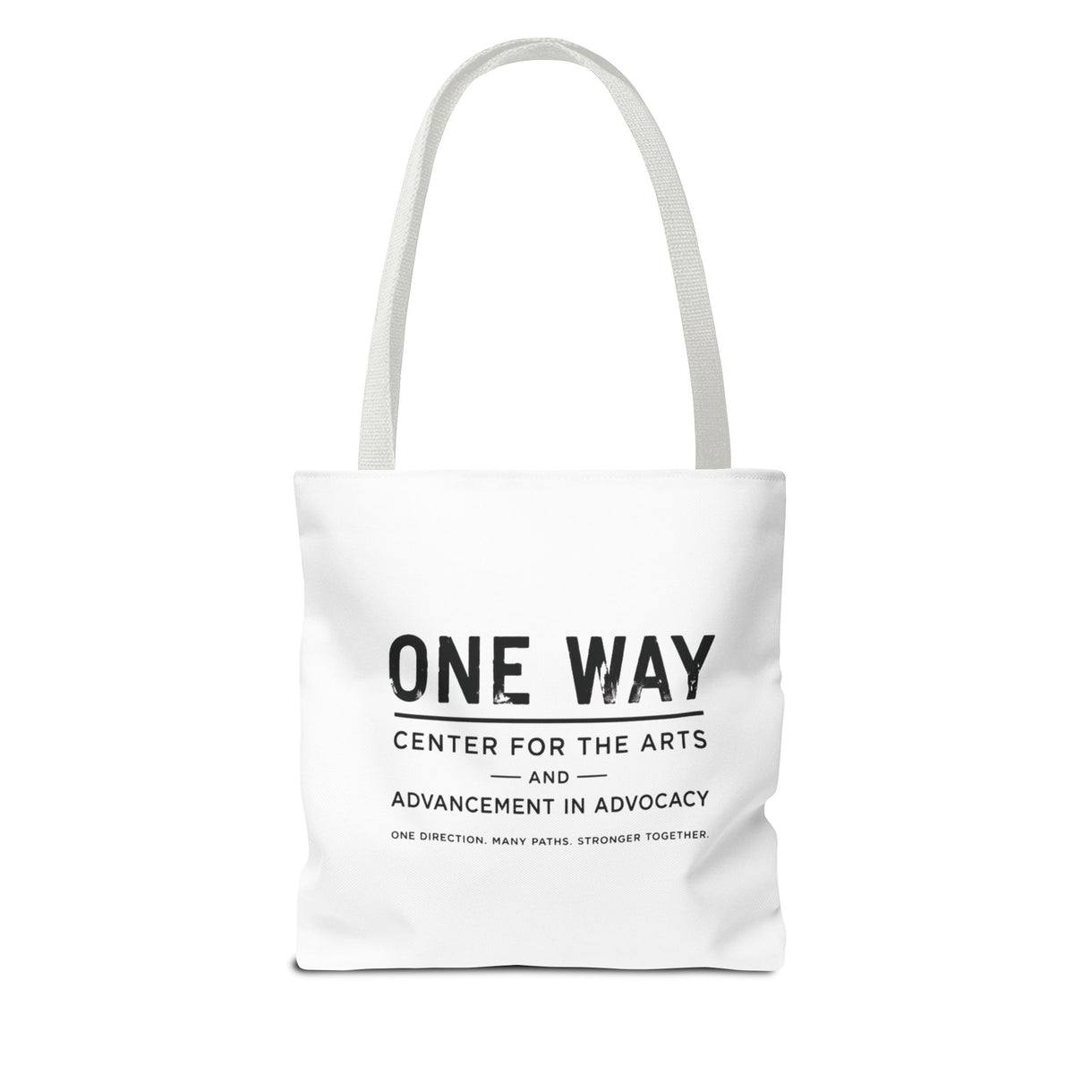 Tote Bag — ONE WAY Center for the Arts