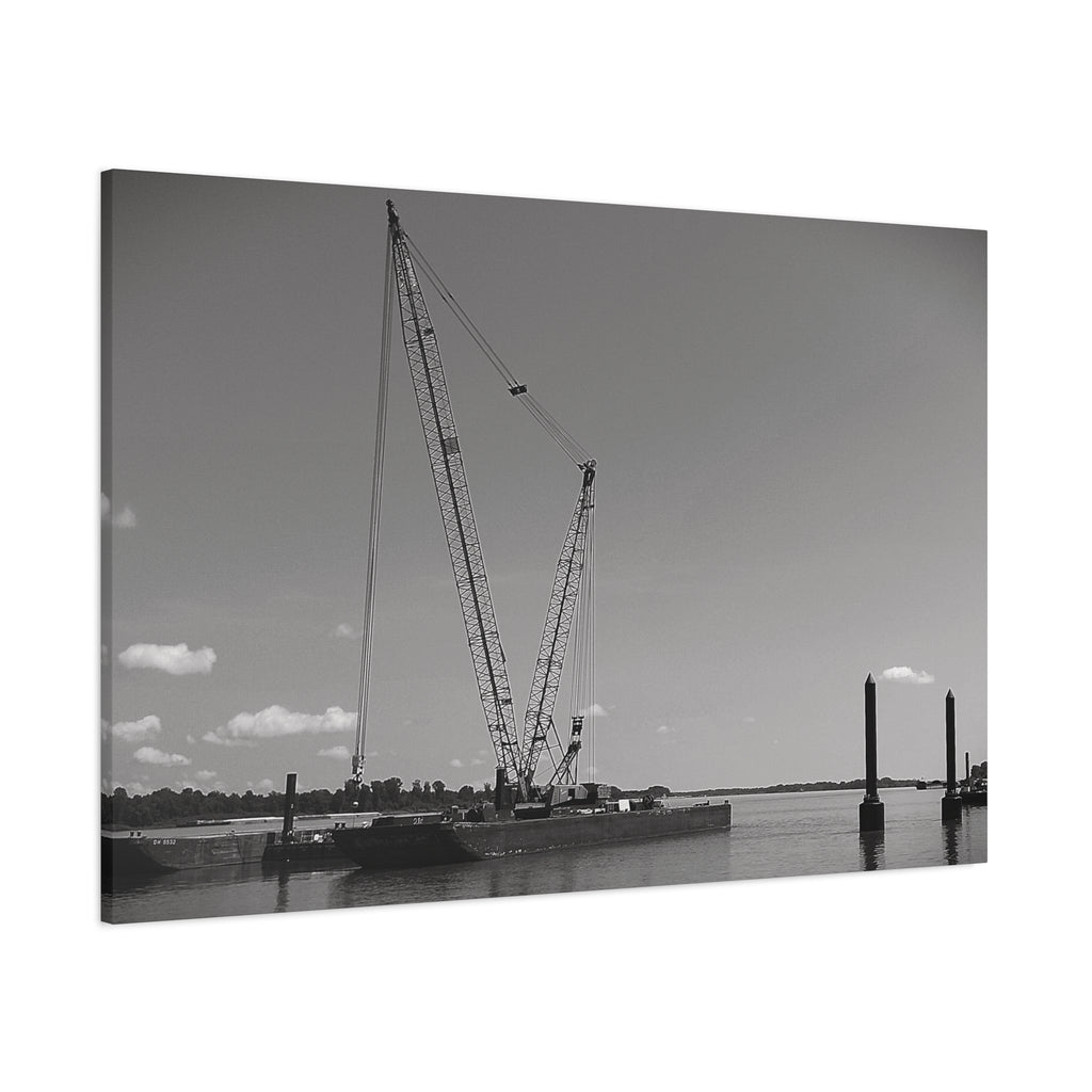 Harbor Crane
