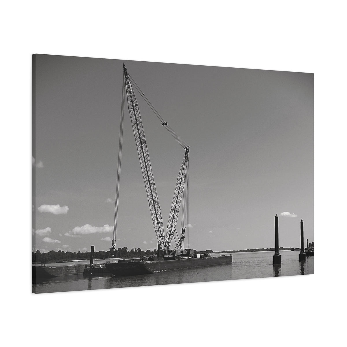 Harbor Crane