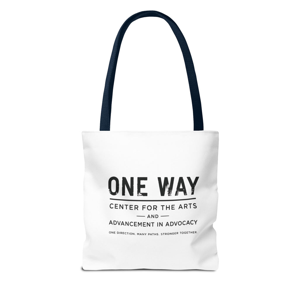 Tote Bag — ONE WAY Center for the Arts