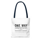 Tote Bag — ONE WAY Center for the Arts