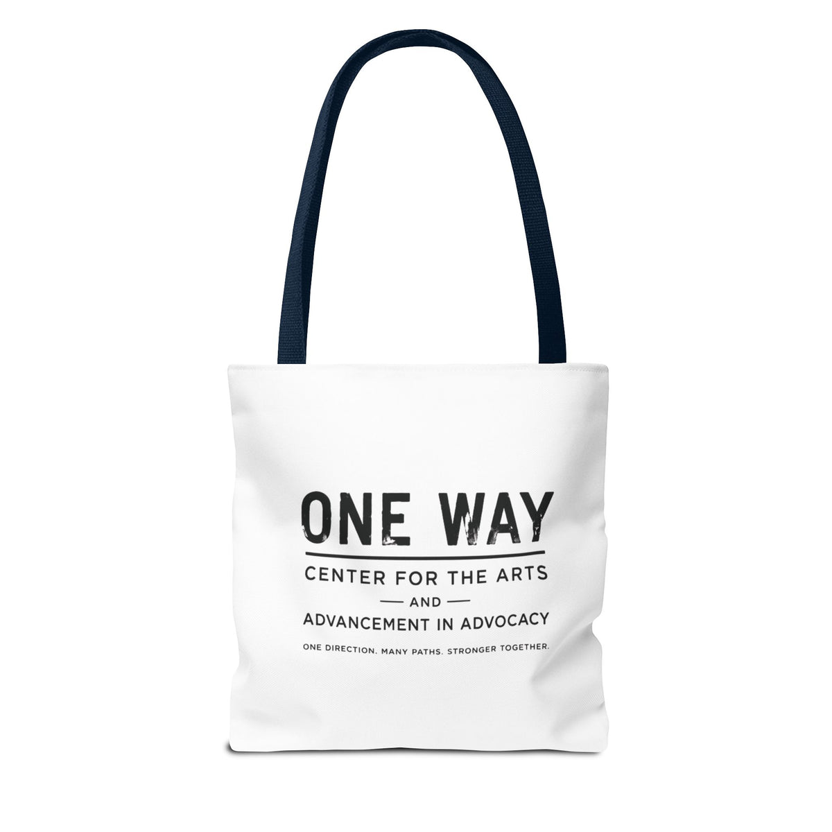 Tote Bag — ONE WAY Center for the Arts
