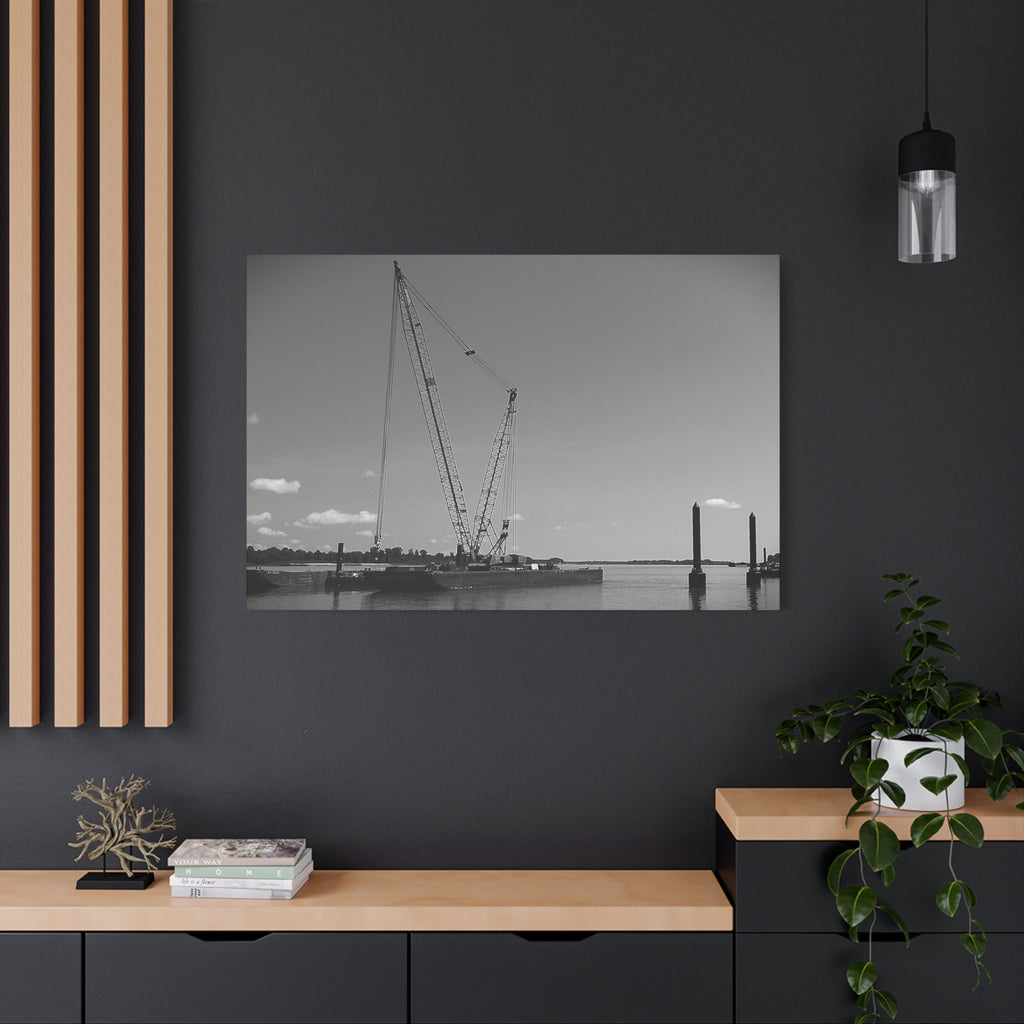Harbor Crane
