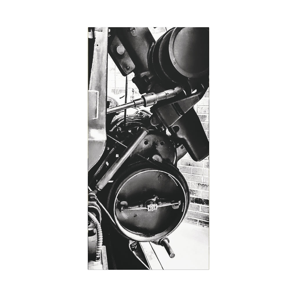 Industrial Prospective