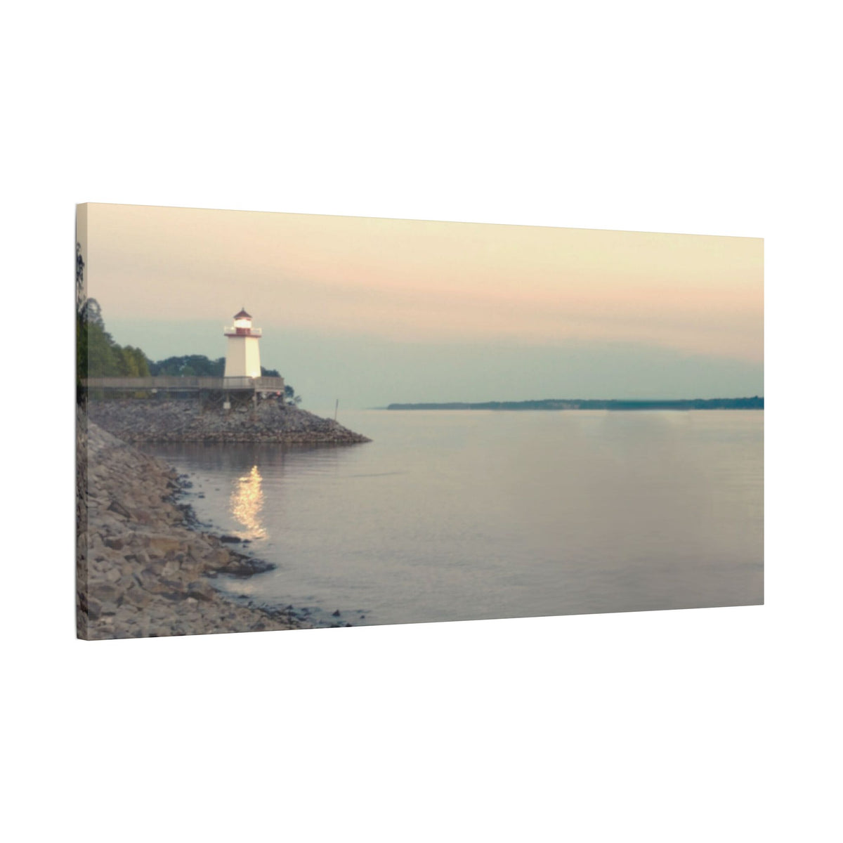 Lighthouse on Kentucky Lake