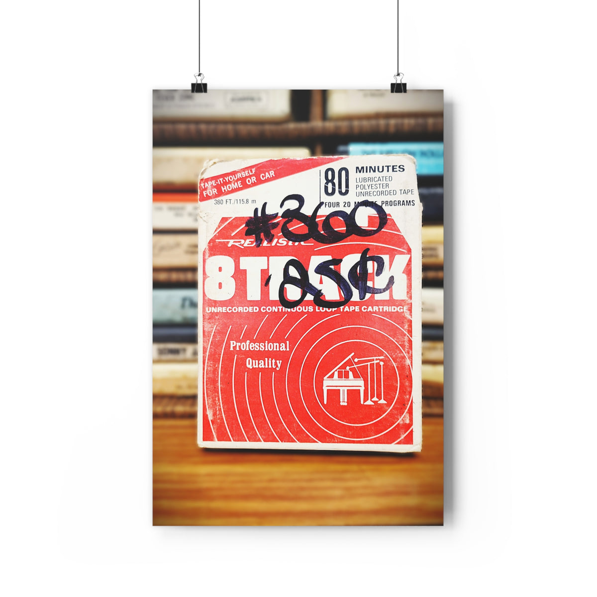 8 Track