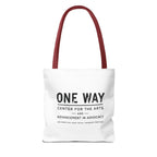Tote Bag — ONE WAY Center for the Arts