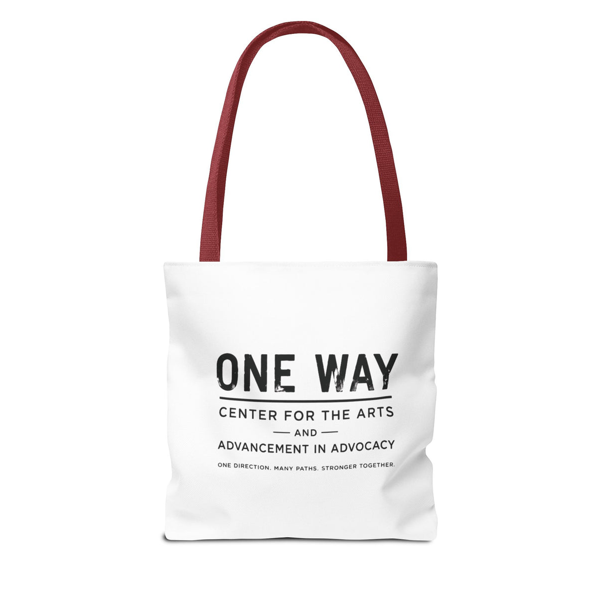 Tote Bag — ONE WAY Center for the Arts