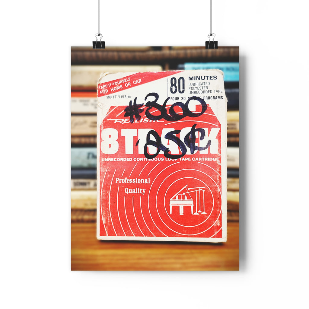 8 Track