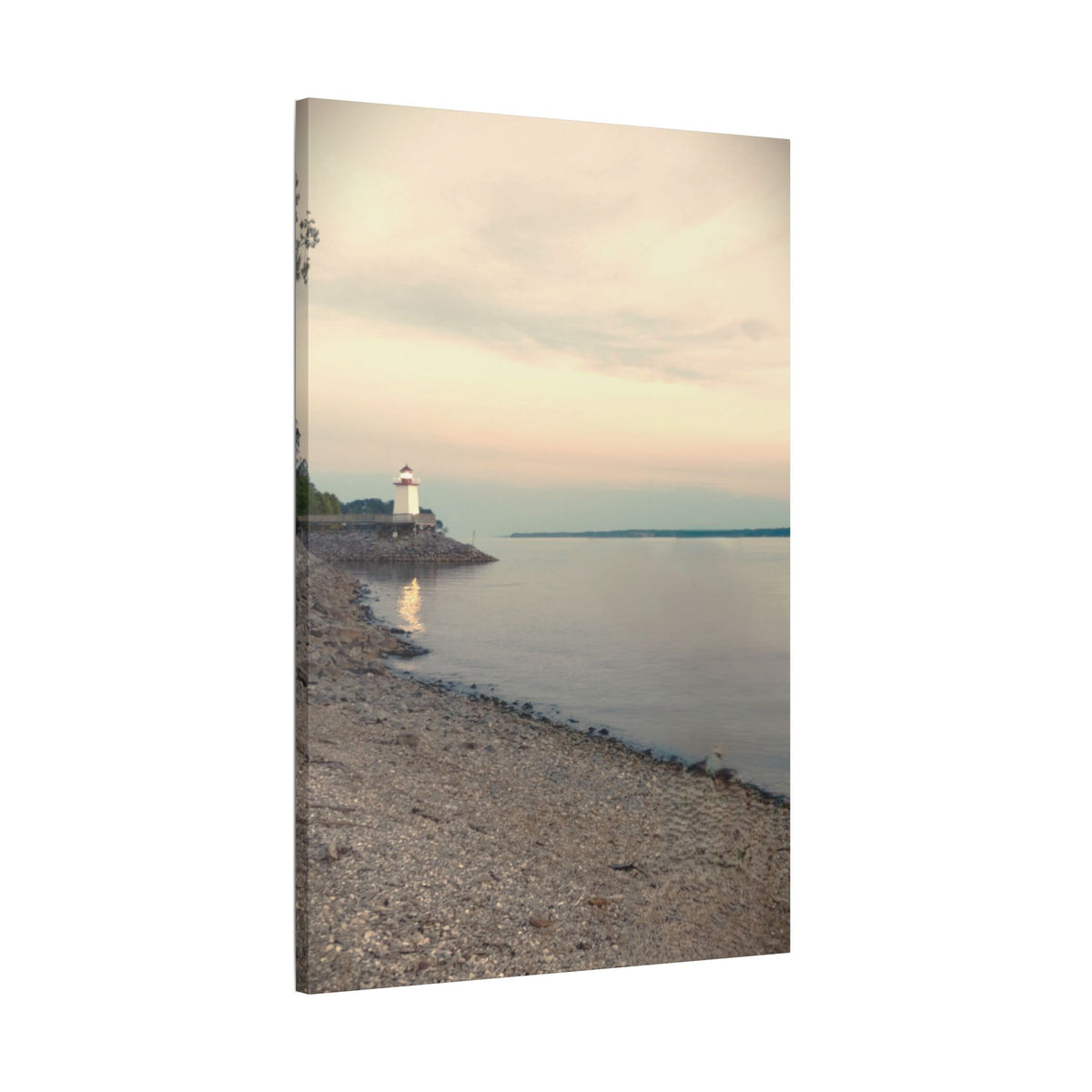 Lighthouse on Kentucky Lake