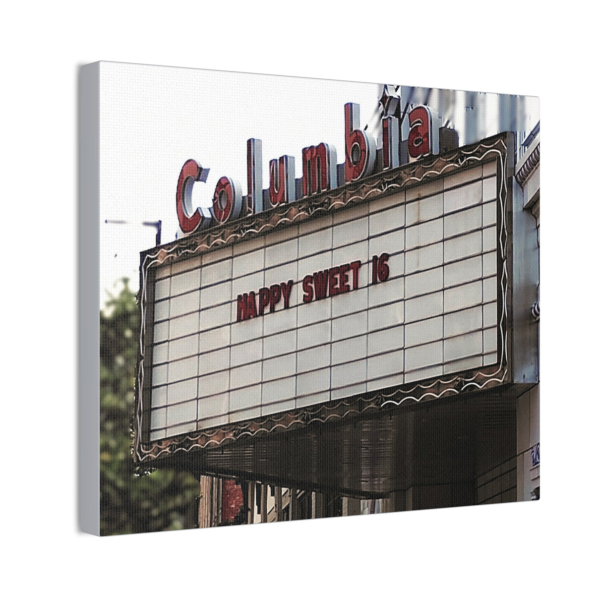 Columbia Marquee