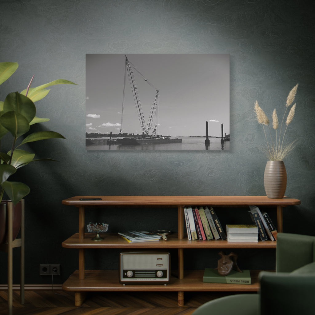 Harbor Crane