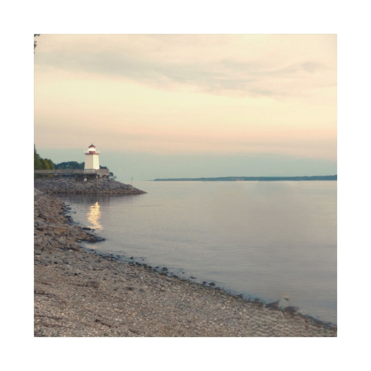 Lighthouse on Kentucky Lake