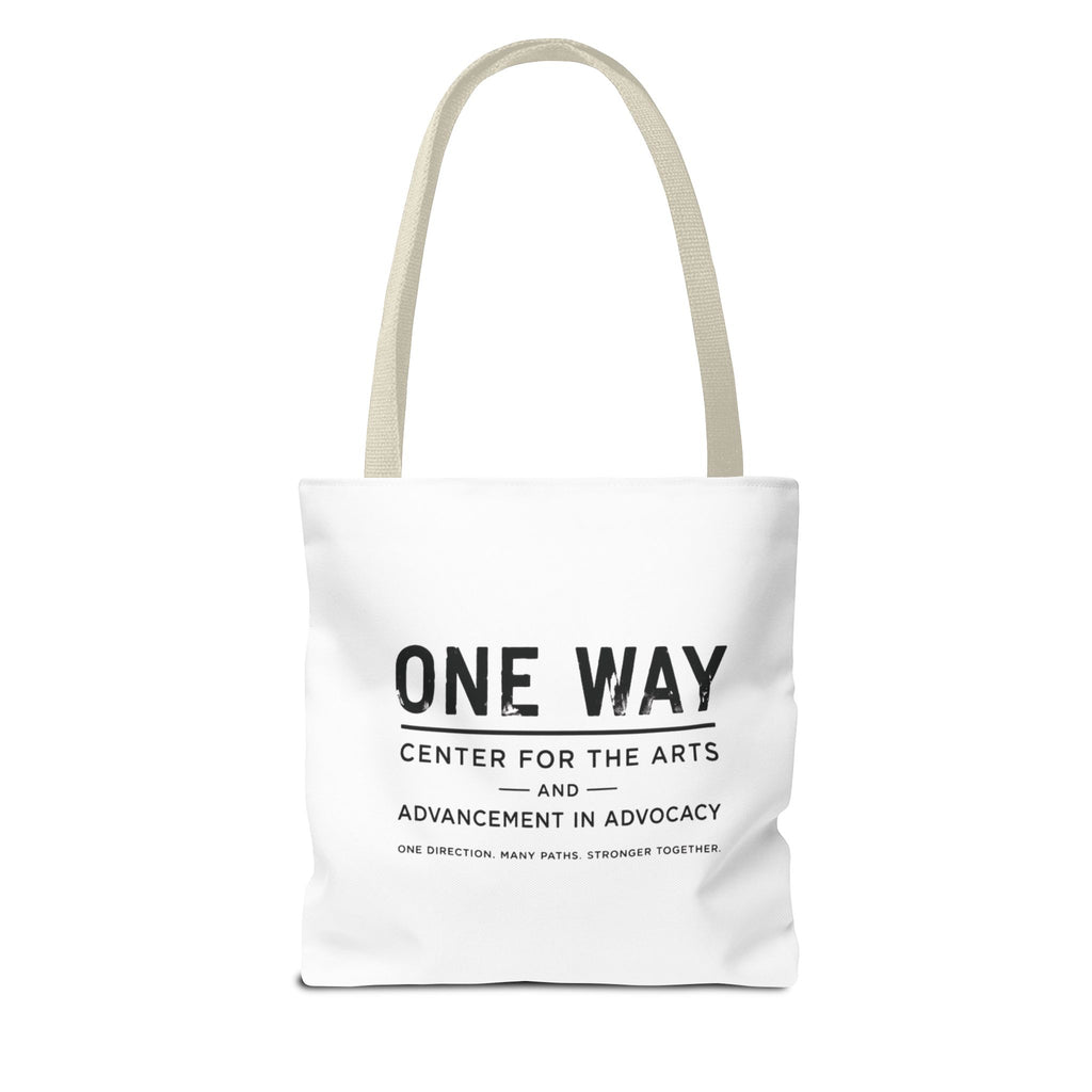 Tote Bag — ONE WAY Center for the Arts
