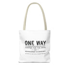 Tote Bag — ONE WAY Center for the Arts