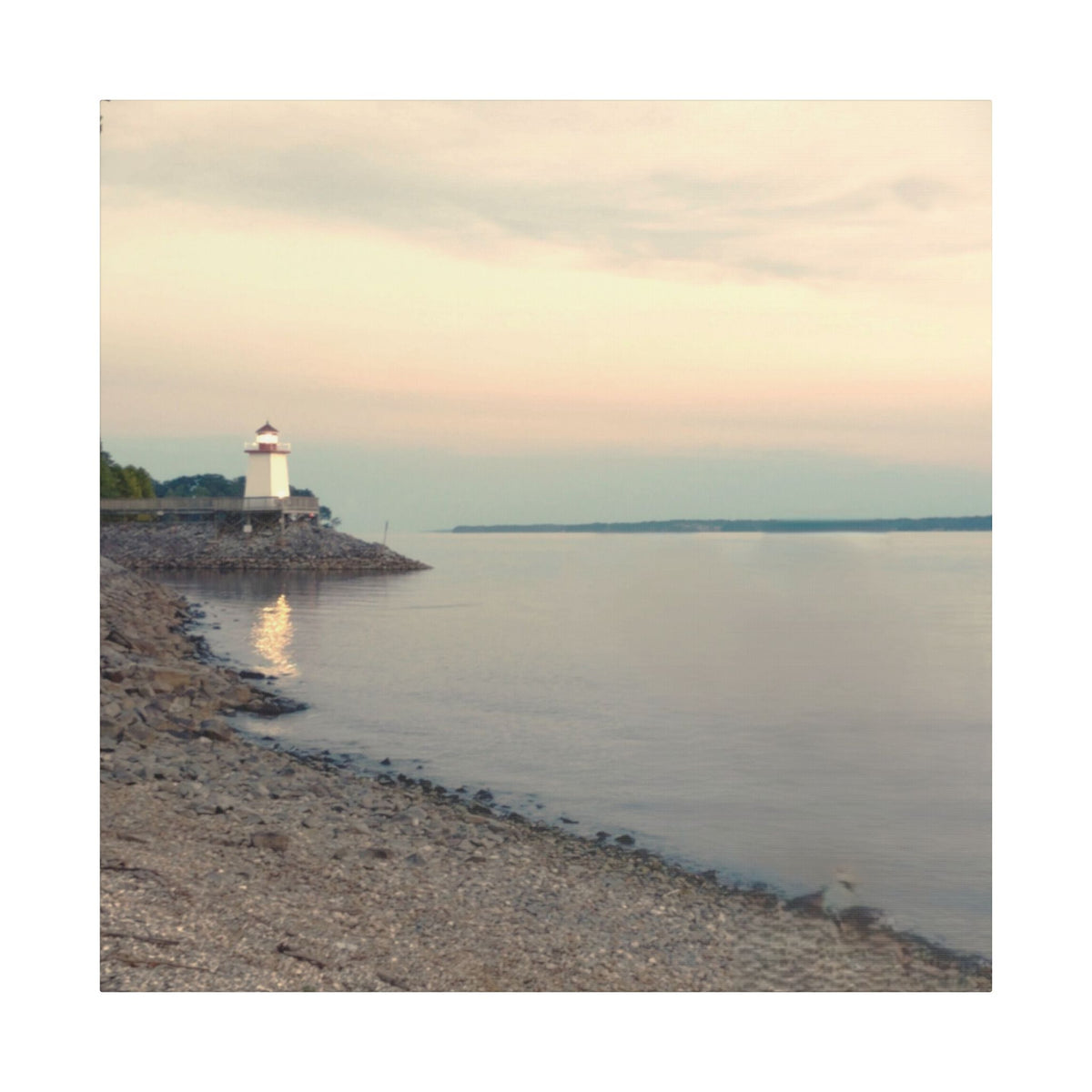 Lighthouse on Kentucky Lake
