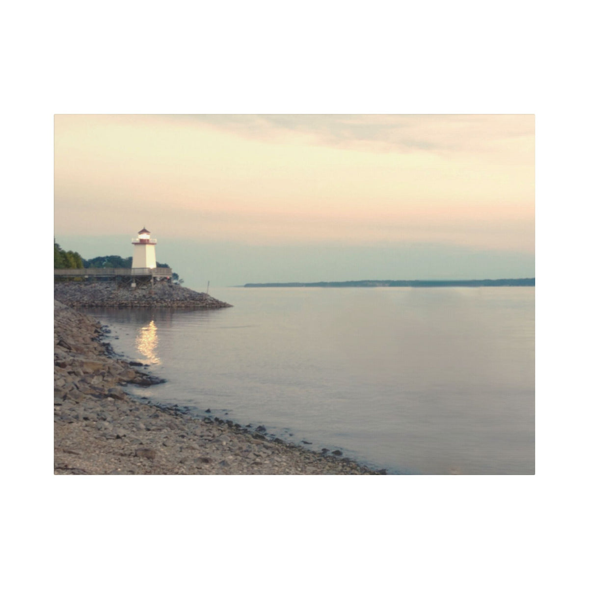 Lighthouse on Kentucky Lake