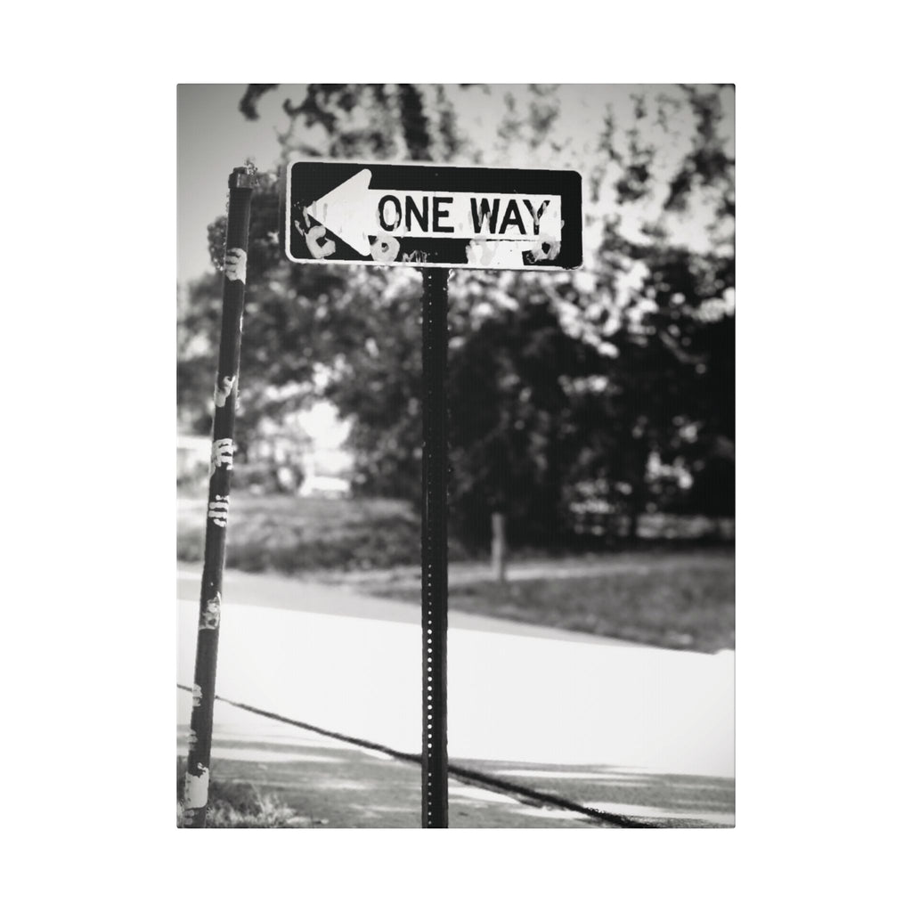 One Way Street (Youth of America