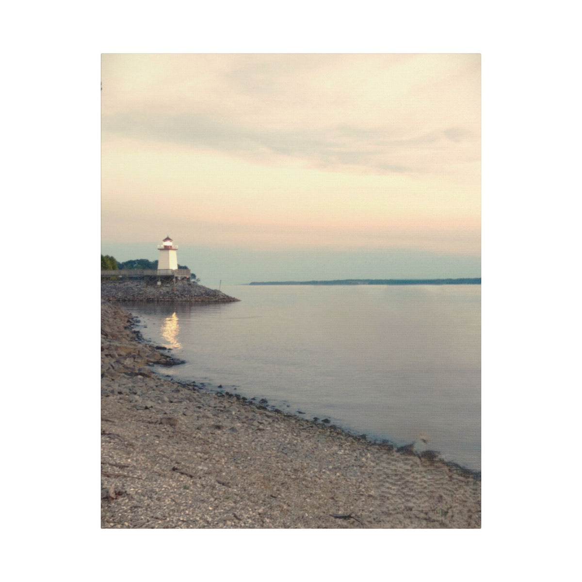 Lighthouse on Kentucky Lake