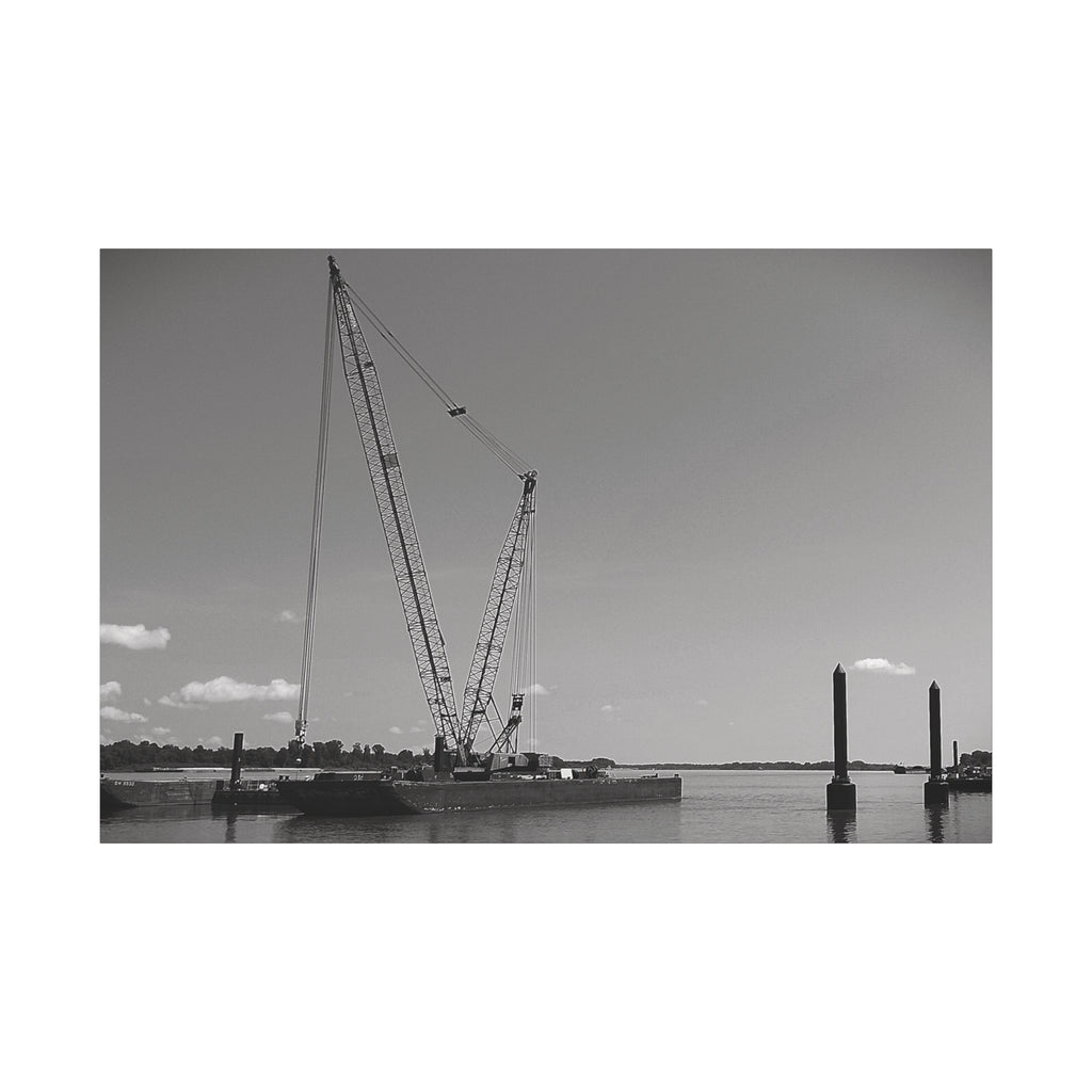 Harbor Crane