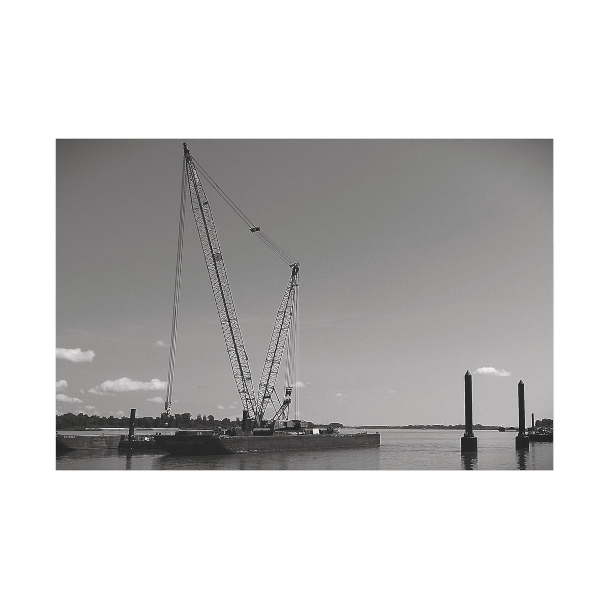 Harbor Crane