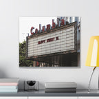 Columbia Marquee