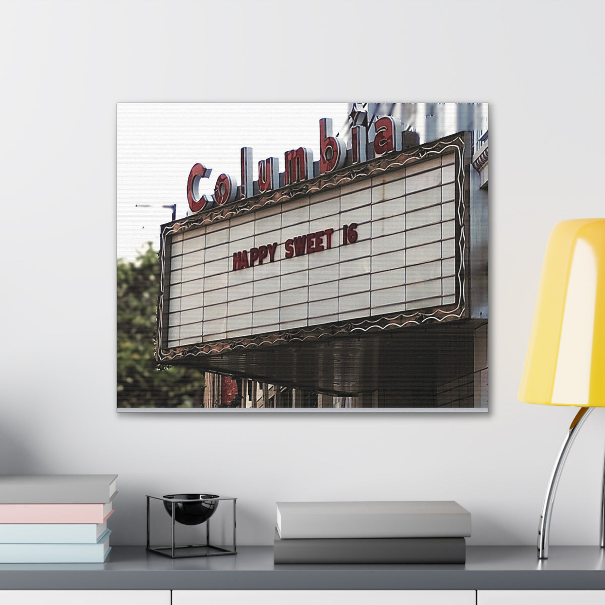 Columbia Marquee