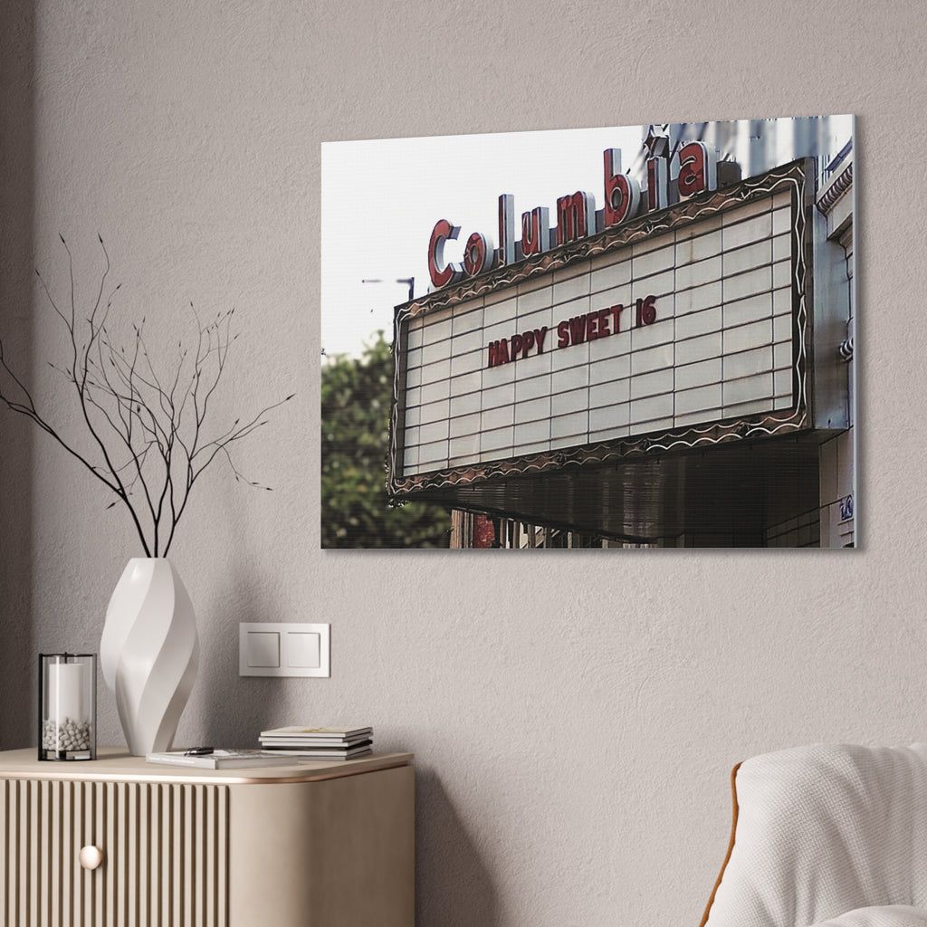 Columbia Marquee