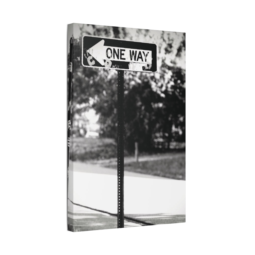 One Way Street (Youth of America