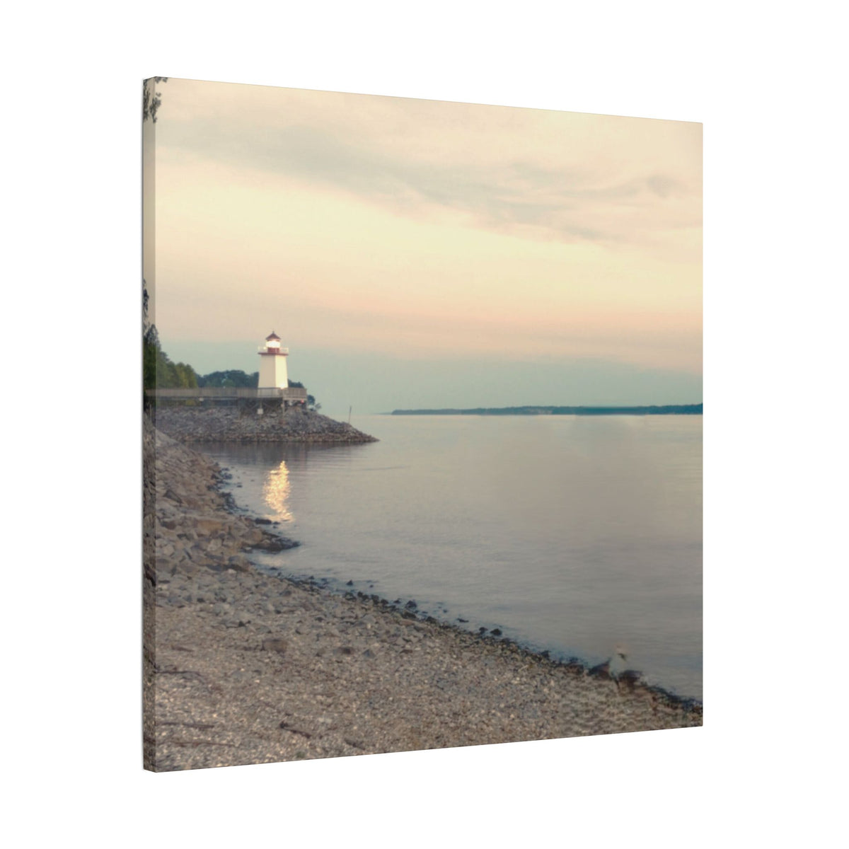 Lighthouse on Kentucky Lake