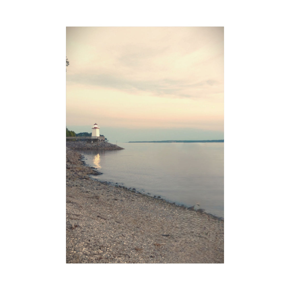 Lighthouse on Kentucky Lake
