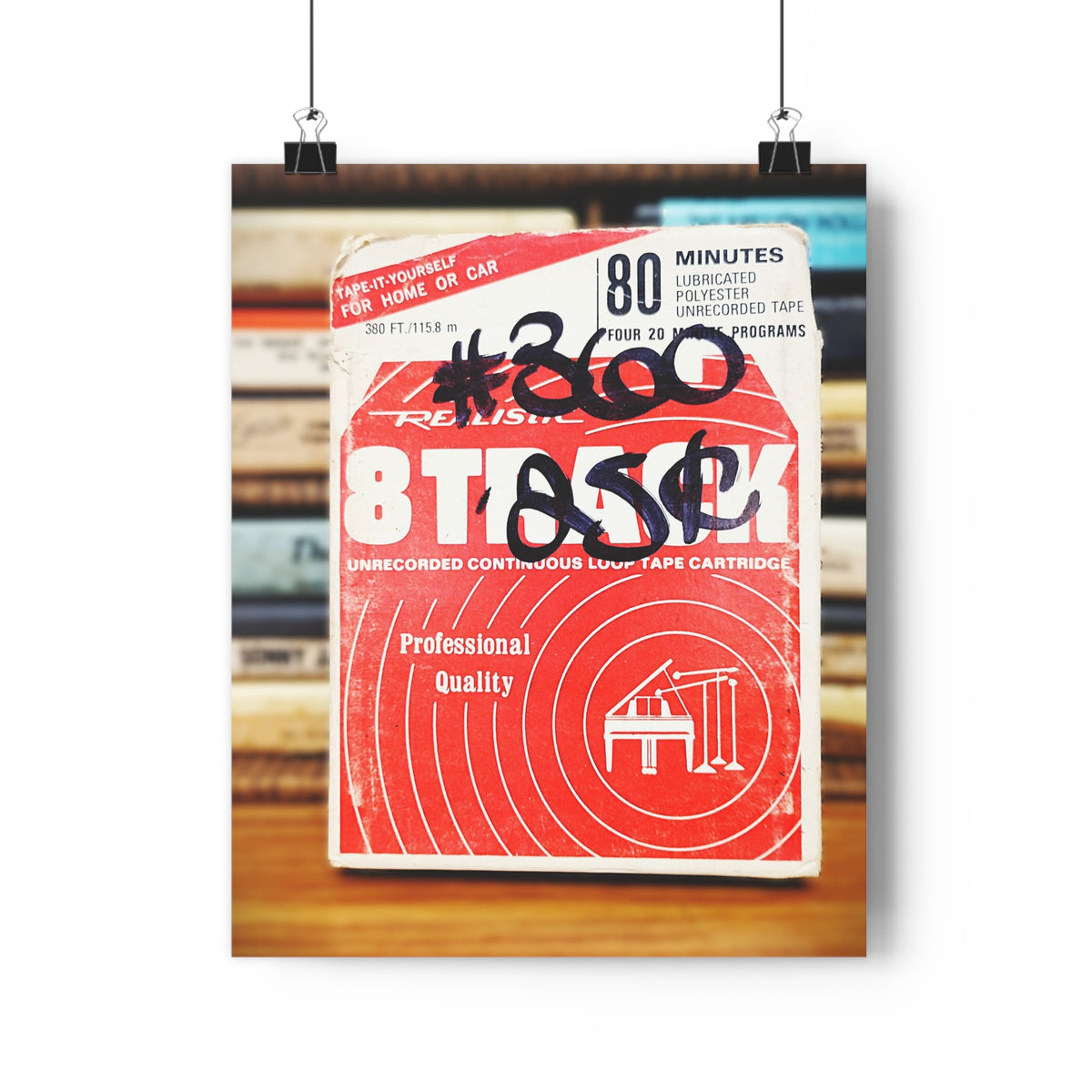 8 Track
