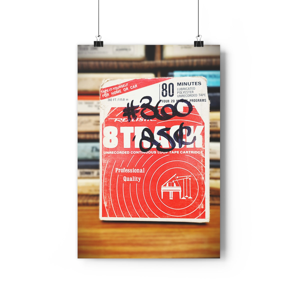 8 Track