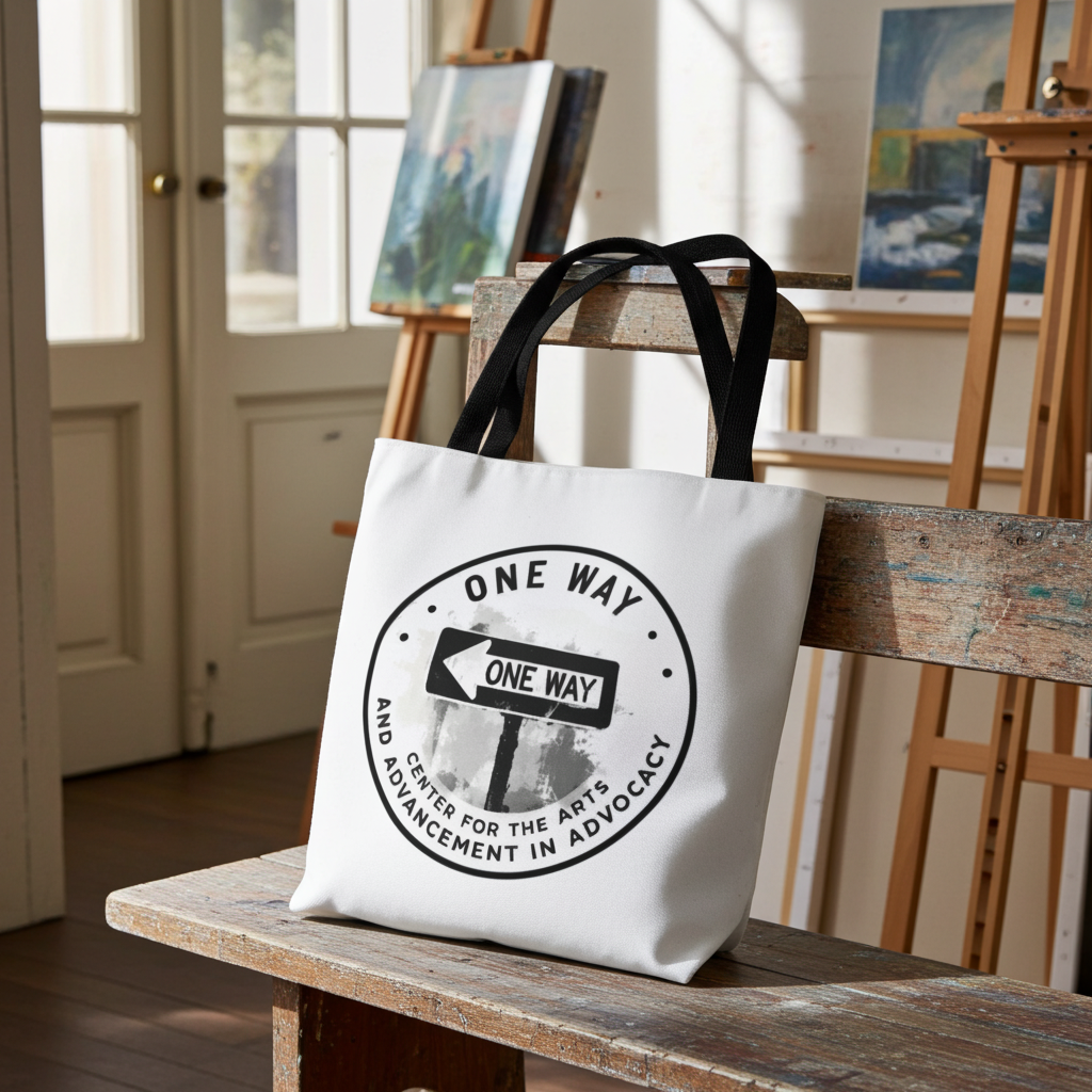 Tote Bag — ONE WAY Center for the Arts